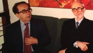 Rexhep Qosja për 90-vjetorin e lindjes së Kadaresë: Një lexim i përjetshëm i madhështisë së shkrimtarit