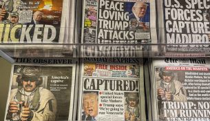 Rendi Botëror i ri por i vjetër i Trumpit