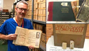 Arkivi i tumoreve mund të zbardhë misterin e rritjes së kancerit të zorrës te nën-50 vjeçarët