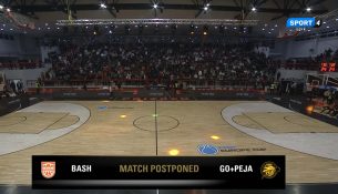 Tifozët godasin lojtarin e KB Peja – Ndërpritet ndeshja