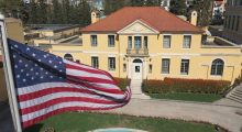 Ambasada amerikane në Tiranë drejt një ndryshimi të thellë