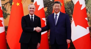 Kina dhe Kanadaja ulin tarifat pas takimit Carney-Xi