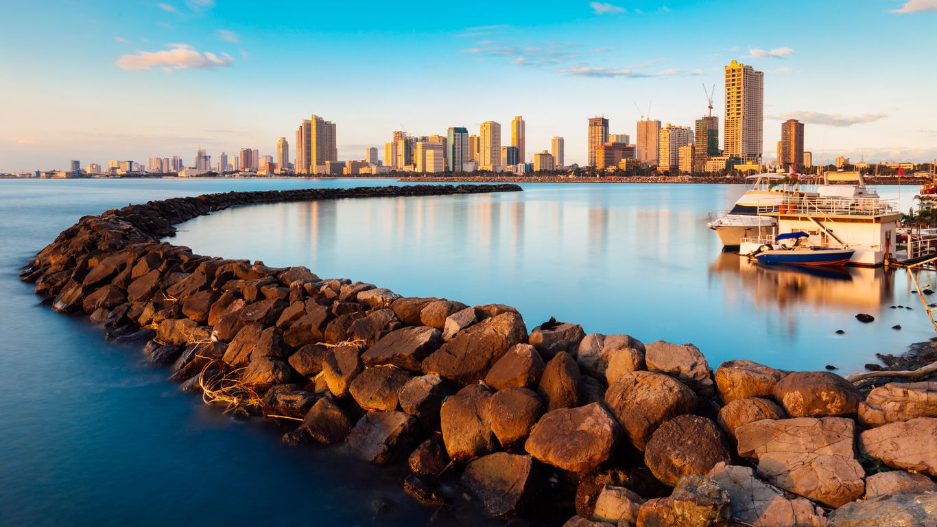 Manila: Destinacioni kryesor për adhuruesit e ushqimit në 2026