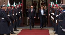 Bullgaria ka një presidente të re