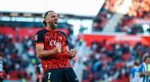 Vedat Muriqi shënon golin e 10 sezonal në La Liga