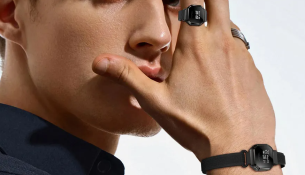 Rogbid prezanton Fusion, unazën inteligjente me ekran OLED