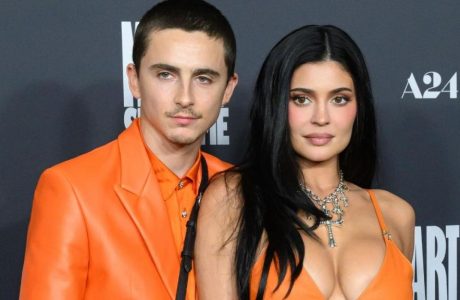 Kardashian-Jenner të lumtur që Chalamet është bërë pjesë e familjes