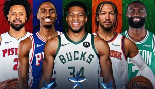 Pesëshet e “NBA All-Star”