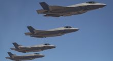 Dorëzimet e F-35 arrijnë rekord historik në vitin 2025