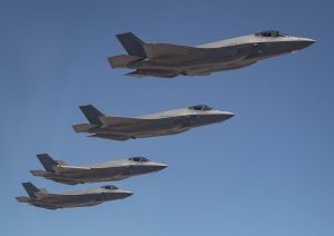 Dorëzimet e F-35 arrijnë rekord historik në vitin 2025