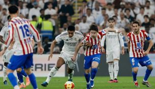 Mësohet finalisti i dytë i Superkupës së Spanjës