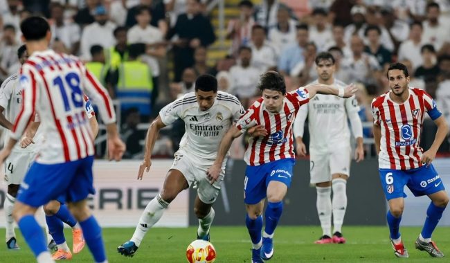 Mësohet finalisti i dytë i Superkupës së Spanjës