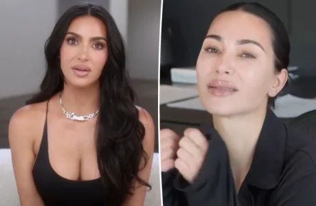 Kim Kardashian e la pas vitin më të vështirë