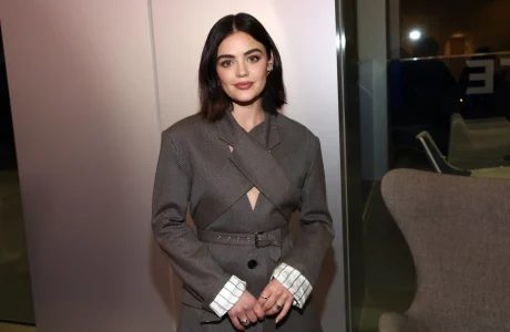Lucy Hale rrëfen kapitullin e saj më të errët