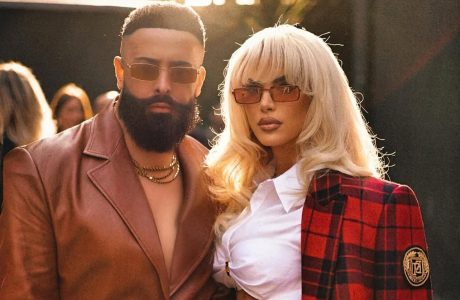 Getoar Selimi “tejkalon” krizën, rinis ndërveprimin online me Marina Vjollcën