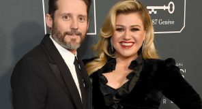 Kelly Clarkson flet për fëmijët pas humbjes së ish-bashkëshortit Brandon Blackstock