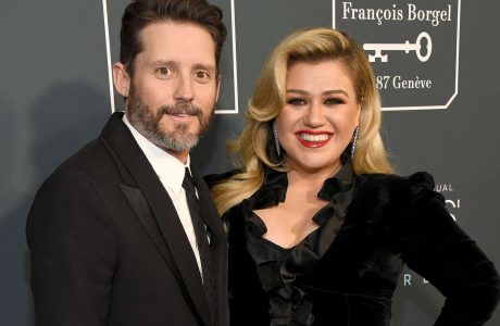 Kelly Clarkson flet për fëmijët pas humbjes së ish-bashkëshortit Brandon Blackstock