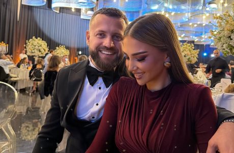 Kiara Tito shkëlqen me paraqitjen e fundit, Luizi reagon me një koment që ndez rrjetin