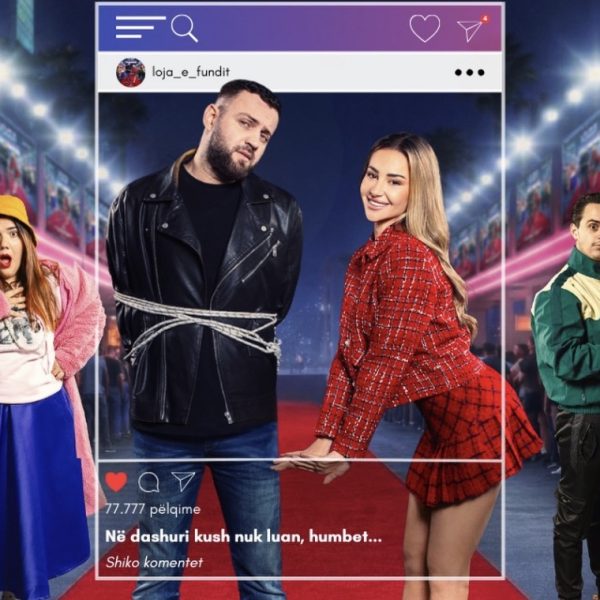 Kolona zanore e “Loja e Fundit” del zyrtarisht në publik