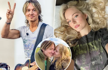 Keith Urban thuhet se ka nisur një lidhje të re pas divorcit nga Nicole Kidman