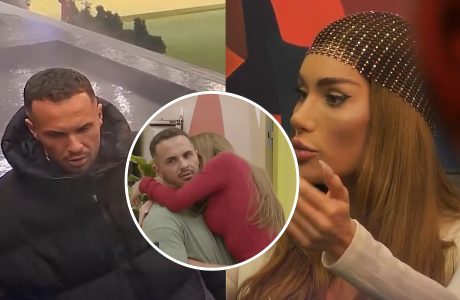 Edi dhe Bia takohen pas Big Brother