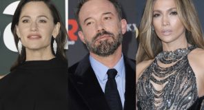 Jennifer Lopez fton fëmijët e Affleck në shfaqje, por prindërit hezitojnë