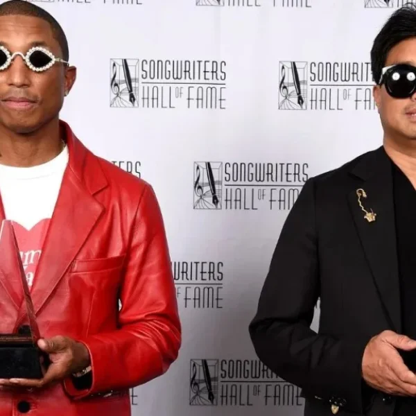 Pharrell Williams paditet nga ish-partneri i tij Chad Hugo, për akuza mbi përvetësim të të ardhurave