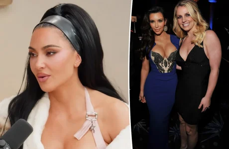 Kim Kardashian pranon se përdori Britney Spears për famë: “Ishte gjithçka që doja”