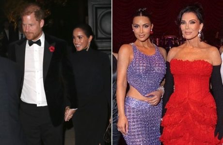 Kim Kardashian thyen heshtjen për fshirjen e fotografisë së çiftit mbretëror