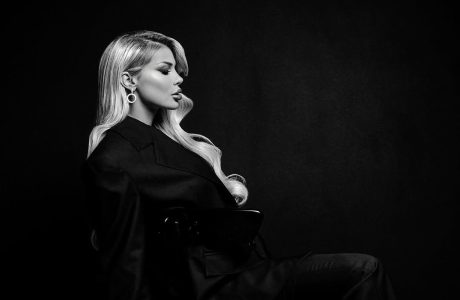 Luana Vjollca në Dubai për një angazhim të rëndësishëm ndërkombëtar