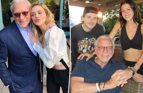 Gruaja e djalit të David Beckham përflitet se merr 1 milion dollarë në muaj nga babai miliarder