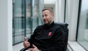 Migjen Basha – Nga pritja për të veshur fanellën e Kombëtares, te kualifikimi i parë në Evropian