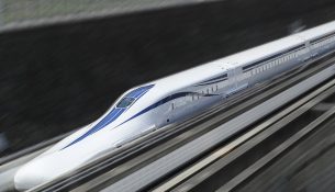 Japonia po ndërton trenin më të shpejtë në botë