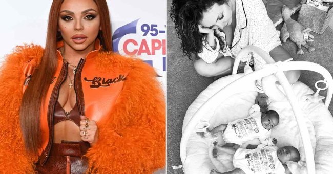 Jesy Nelson tregon se vajzat e saj janë diagnostikuar me një sëmundje të rrallë muskulore