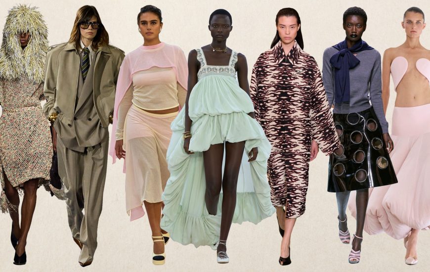 2025-ta në botën e modës: Momentet dhe ngjarjet e vitit