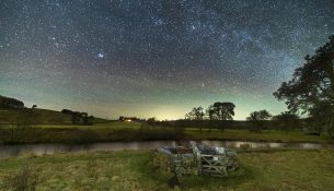 Qielli i errët: Trend i ri i udhëtimeve natyrore