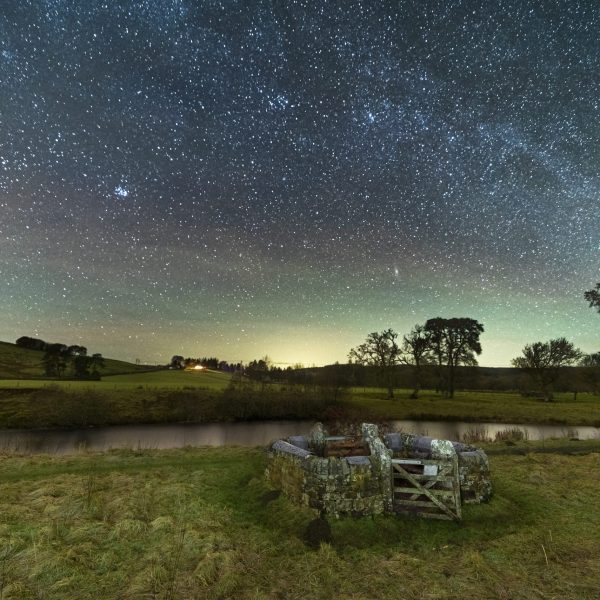 Qielli i errët: Trend i ri i udhëtimeve natyrore