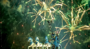 Viti i Ri fatal në Gjermani: Dy adoleshentë humbin jetën nga mjete piroteknike artizanale