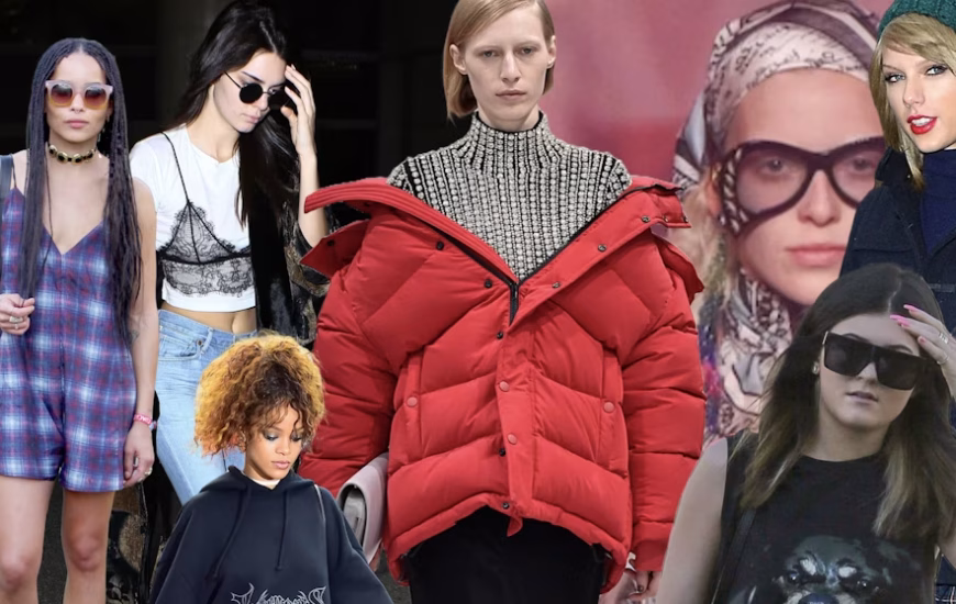 Trendet e modës së vitit 2016 që po rikthehen në 2026