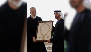 Urdhri i Sheikh Zayed: Një medalje që nuk jepet për simpati, por për peshë