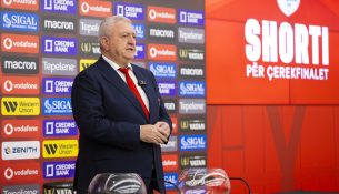 Çerekfinalet e Kupës së Shqipërisë premtojnë spektakël