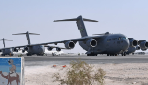 SHBA redukton praninë në bazën ushtarake në Katar