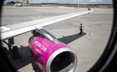 Wizz Air dhe Ryanair dominojnë tregun ajror shqiptar