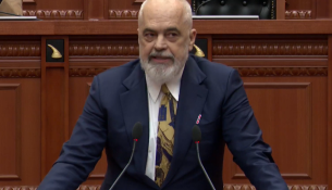 “Kuvendi ratifikon Bordin e Paqes”, Rama: Akt vullneti për Shqipërinë