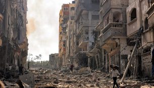 Zbulohet plani amerikan për rindërtimin e Gazës deri në 2035