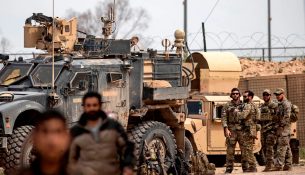 SHBA shqyrton tërheqjen e plotë të trupave nga Siria