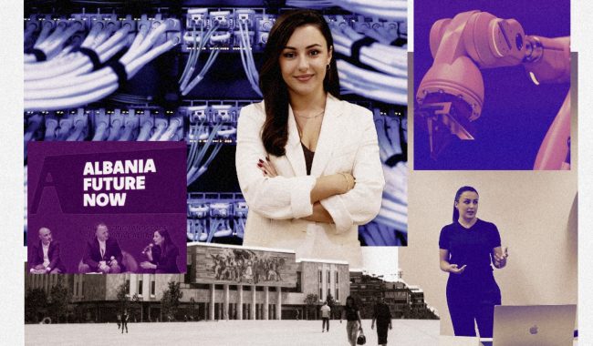 Një ekosistem që nuk ndërtohet brenda natës