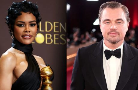 Teyana Taylor tërhiqet: Leonardo DiCaprio mund të mos ketë folur me të në momentin viral të Golden Globes