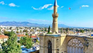Nikosia në Qipro shpallet destinacioni kryesor kulturor për 2026