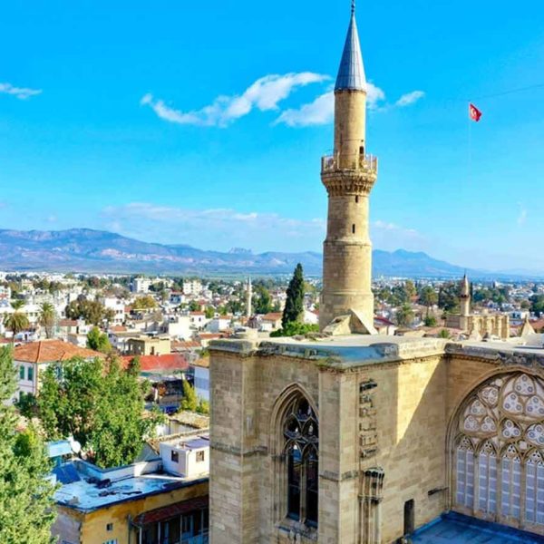 Nikosia në Qipro shpallet destinacioni kryesor kulturor për 2026